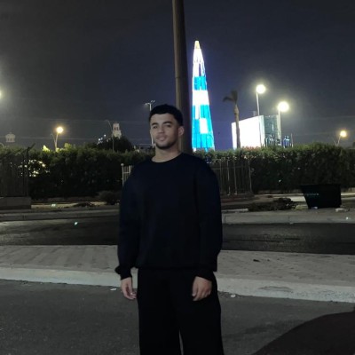 Mostafa Ahmed