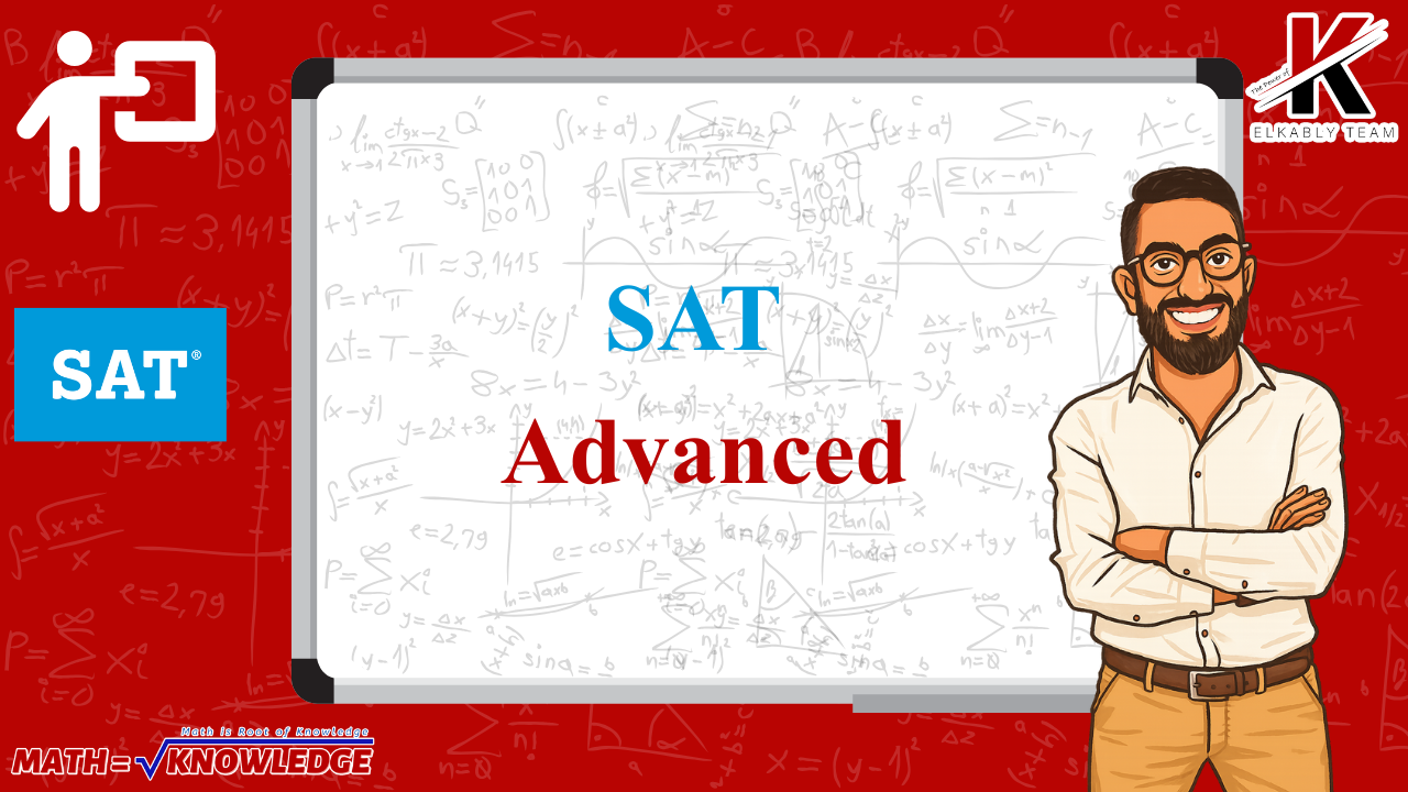 SAT Advanced Tagmoa