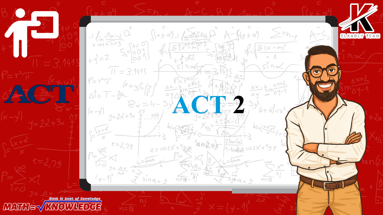 ACT 2 Tagmo3 Recovery