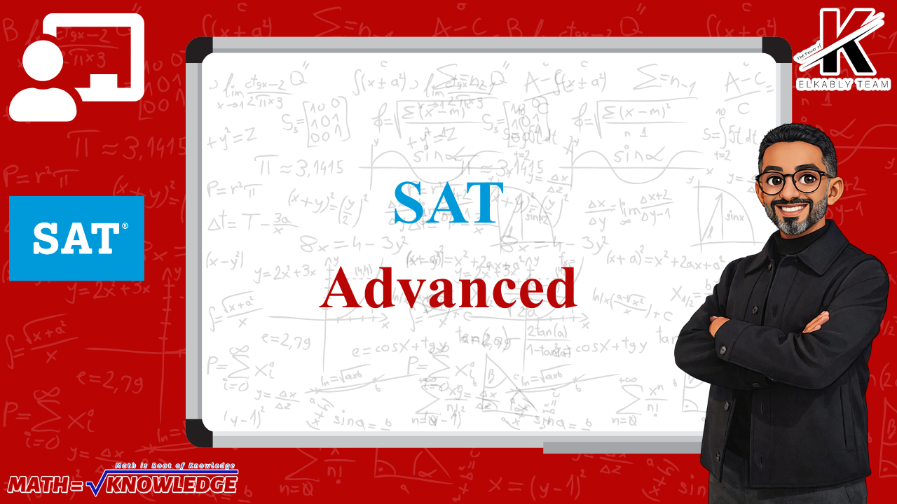 SAT Advanced (Trial June 2026)